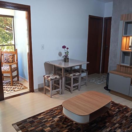 Apto Sol Poente Apartment กาเนรา ภายนอก รูปภาพ