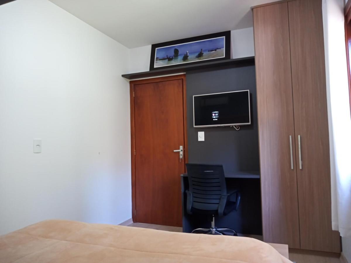 Apto Sol Poente Apartment กาเนรา ภายนอก รูปภาพ