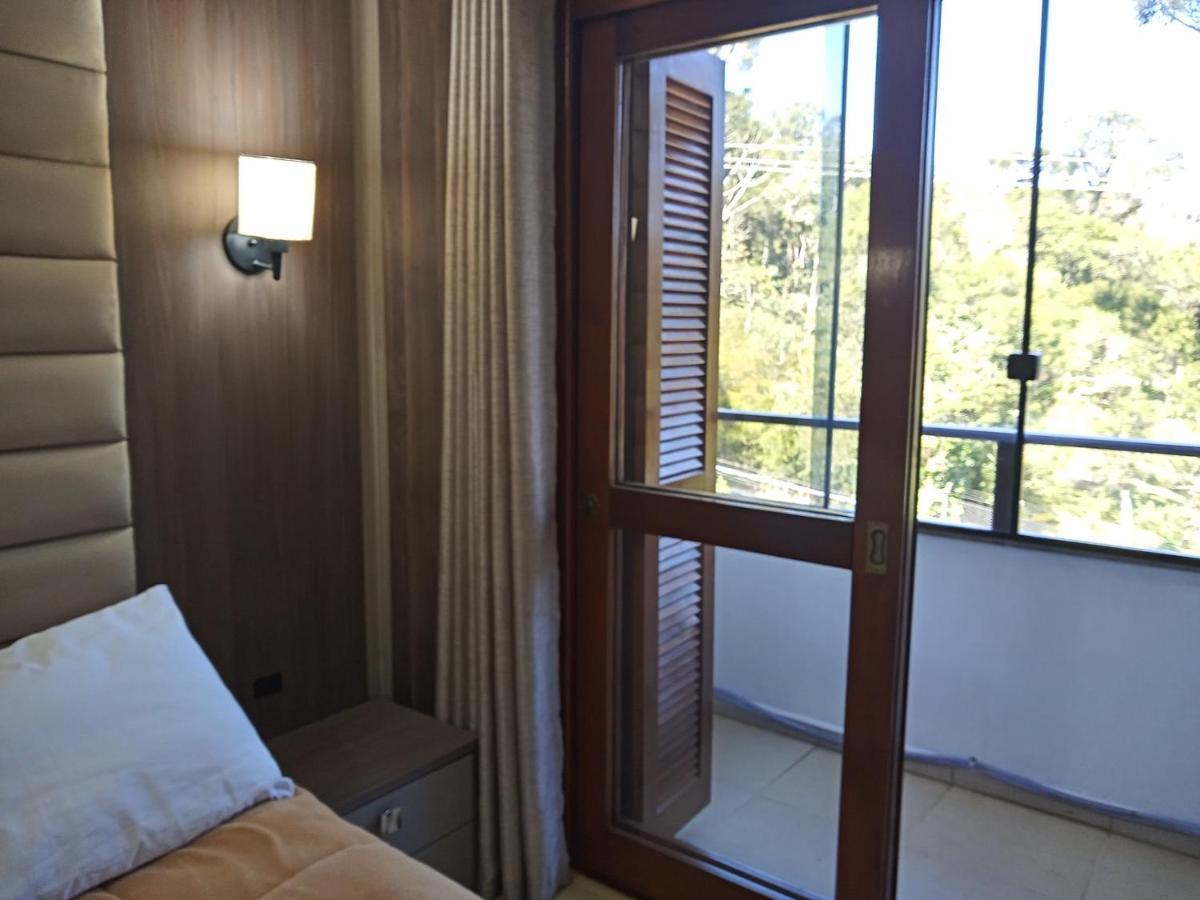 Apto Sol Poente Apartment กาเนรา ภายนอก รูปภาพ
