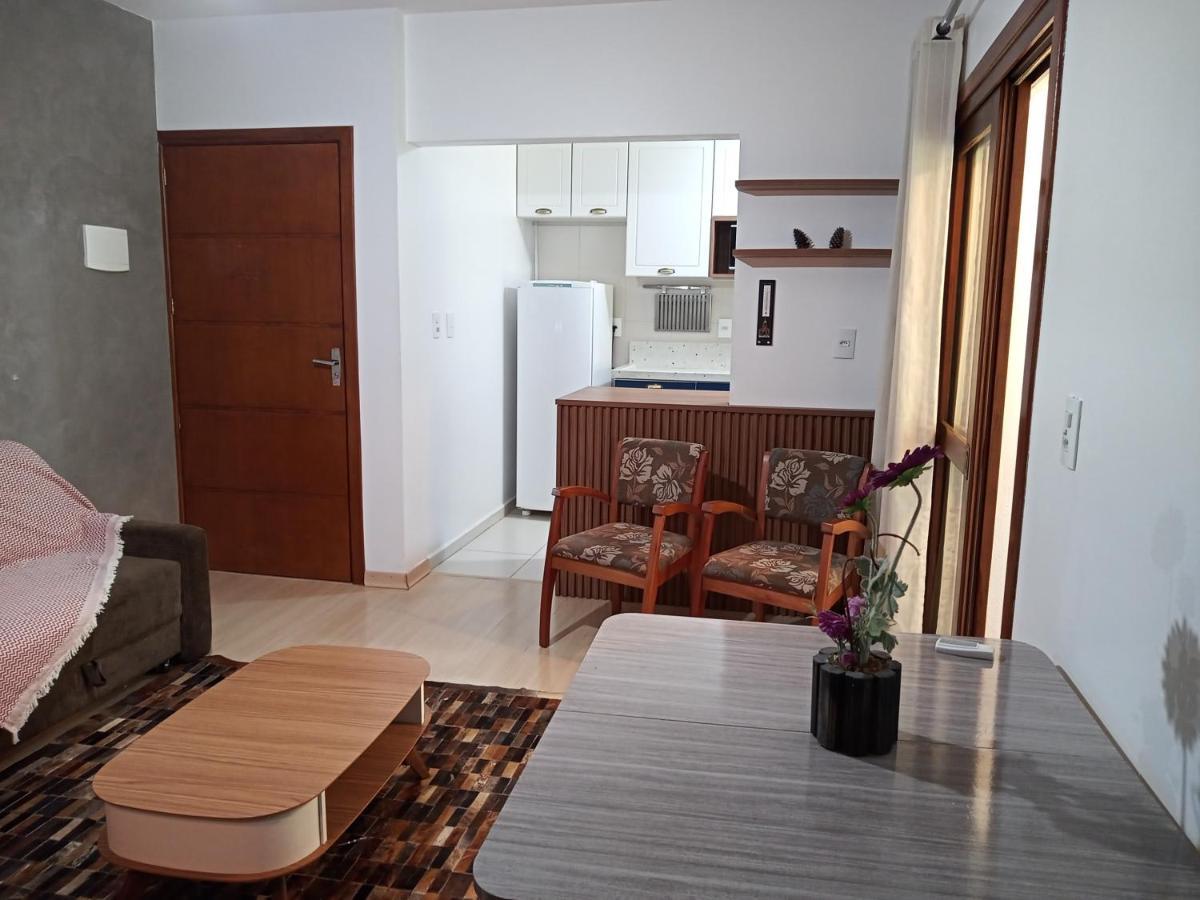Apto Sol Poente Apartment กาเนรา ภายนอก รูปภาพ