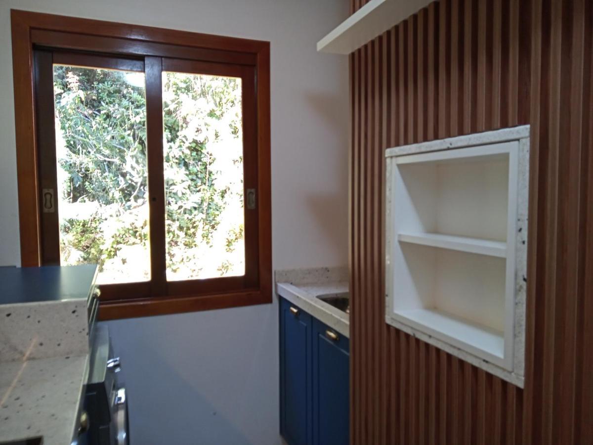 Apto Sol Poente Apartment กาเนรา ภายนอก รูปภาพ