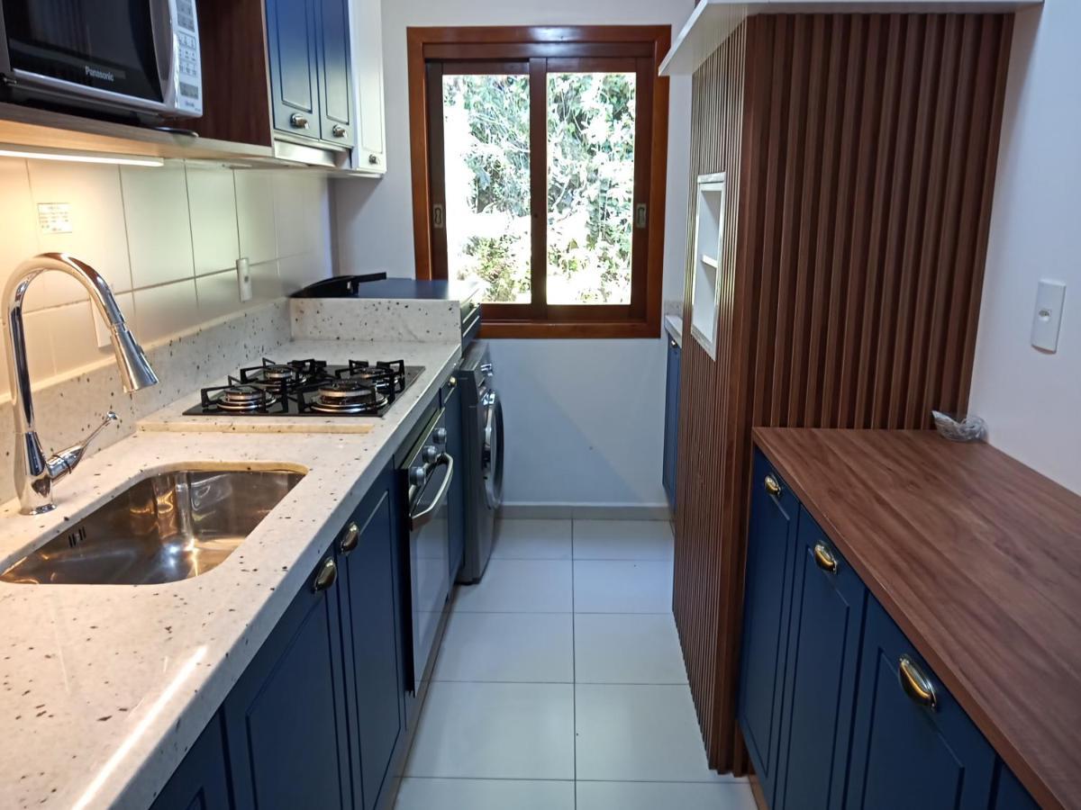 Apto Sol Poente Apartment กาเนรา ภายนอก รูปภาพ