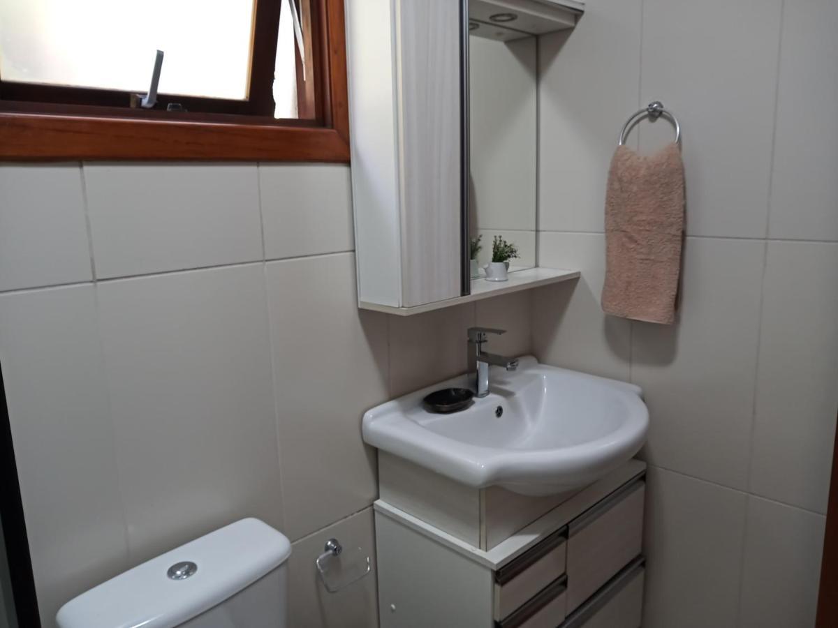 Apto Sol Poente Apartment กาเนรา ภายนอก รูปภาพ