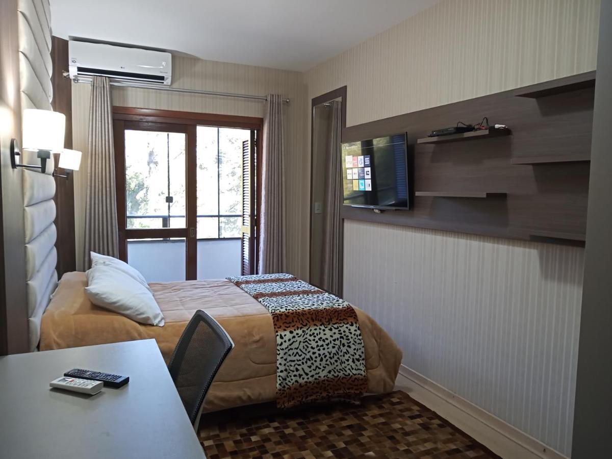 Apto Sol Poente Apartment กาเนรา ภายนอก รูปภาพ