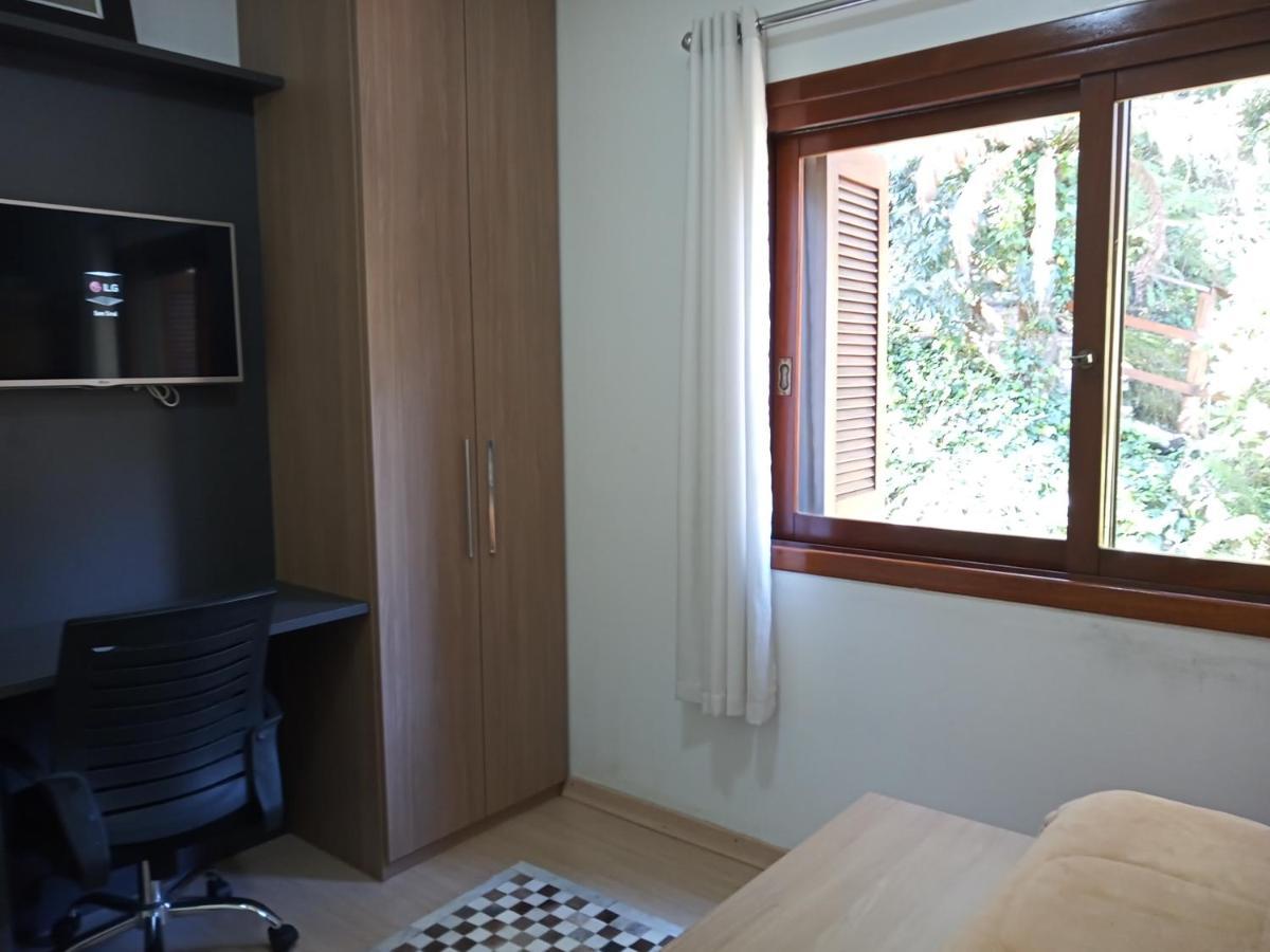 Apto Sol Poente Apartment กาเนรา ภายนอก รูปภาพ