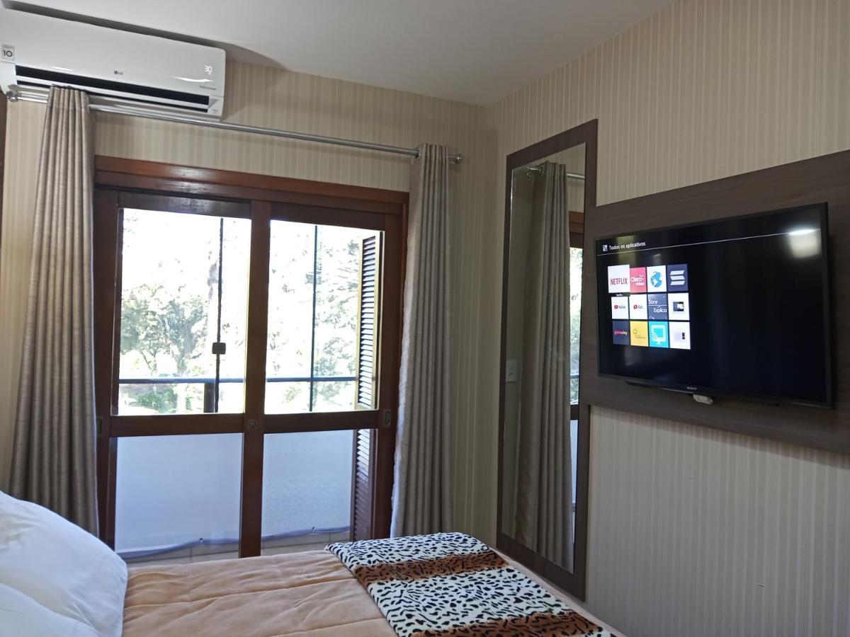 Apto Sol Poente Apartment กาเนรา ภายนอก รูปภาพ