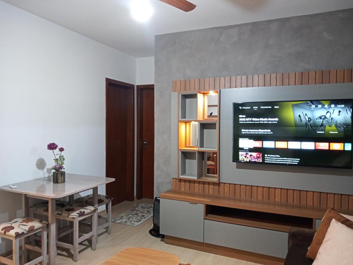 Apto Sol Poente Apartment กาเนรา ภายนอก รูปภาพ